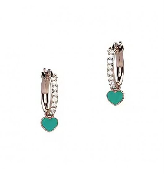 Orecchini Nanán Bambino in Argento Zircone NAN0356 - NAN0356